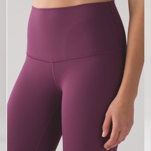 Lululemon Wunder Under High Rise 7/8 Pant